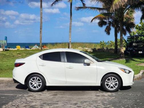 2018 Toyota Yaris iA Base