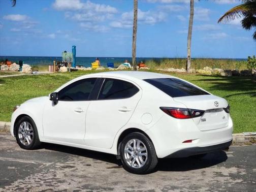 2018 Toyota Yaris iA Base