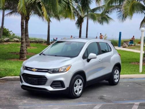 2017 Chevrolet Trax LS
