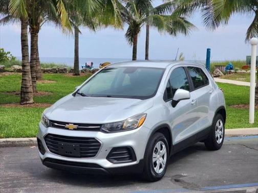 2017 Chevrolet Trax LS