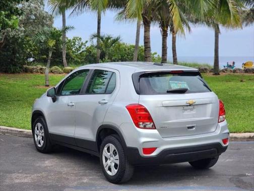 2017 Chevrolet Trax LS