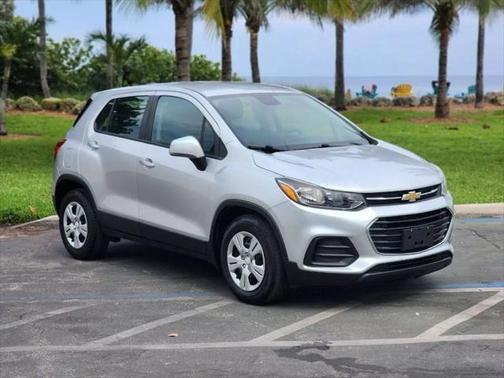 2017 Chevrolet Trax LS