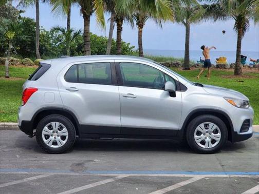 2017 Chevrolet Trax LS