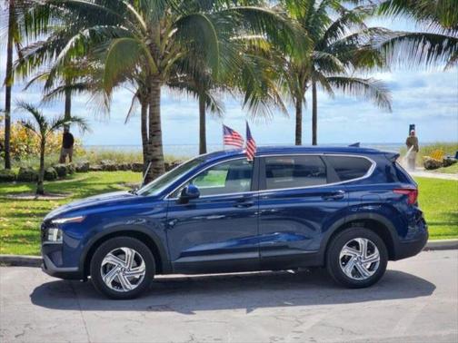 2021 Hyundai SANTA FE SE