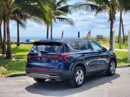 2021 Hyundai SANTA FE SE