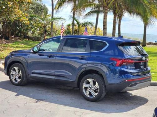 2021 Hyundai SANTA FE SE
