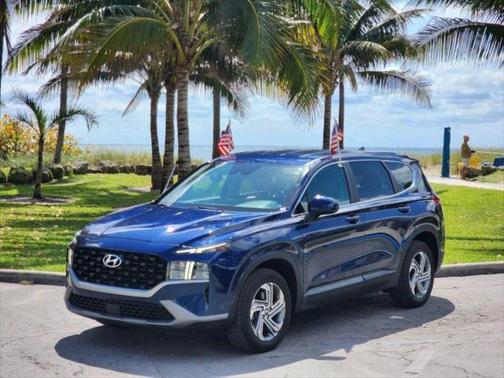 2021 Hyundai SANTA FE SE