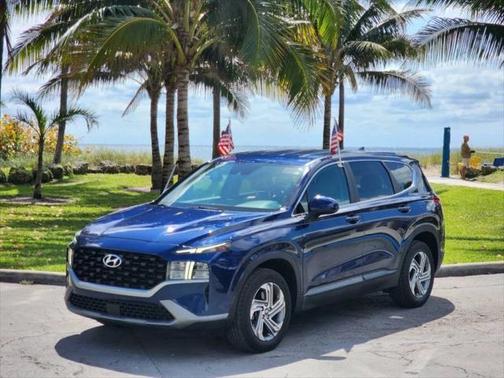 2021 Hyundai SANTA FE SE
