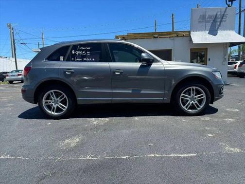 2014 Audi Q5 2.0T Premium Plus