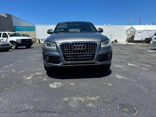 2014 Audi Q5 2.0T Premium Plus