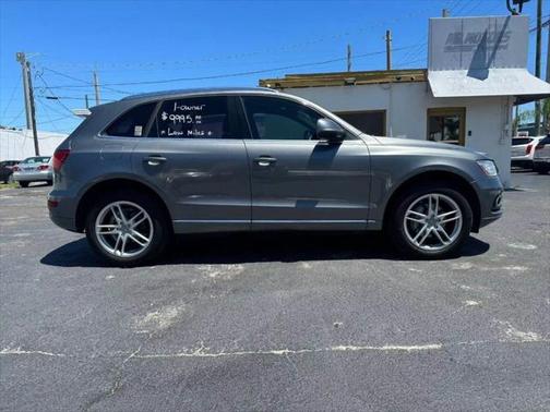 2014 Audi Q5 2.0T Premium Plus