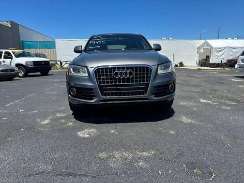 2014 Audi Q5 2.0T Premium Plus