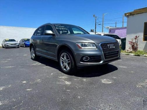 2014 Audi Q5 2.0T Premium Plus