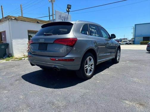 2014 Audi Q5 2.0T Premium Plus
