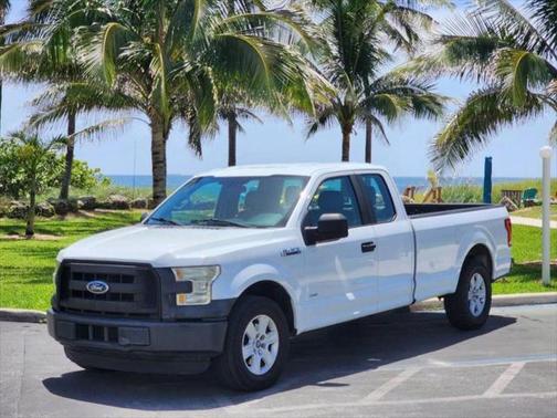 2016 Ford F-150 XL
