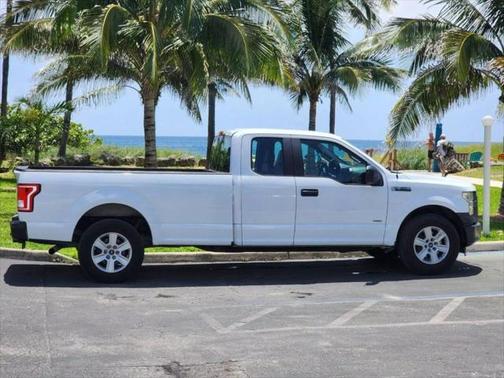 2016 Ford F-150 XL