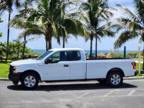 2016 Ford F-150 XL