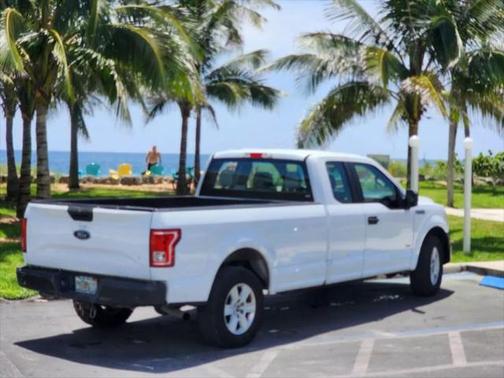 2016 Ford F-150 XL