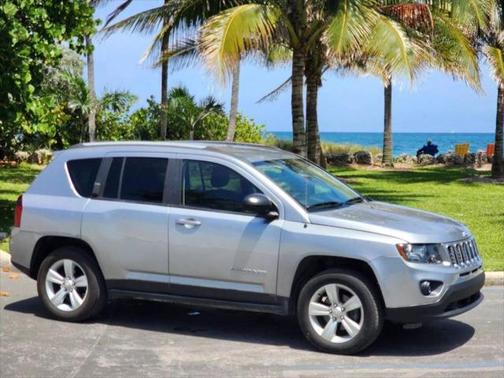2017 Jeep Compass Sport