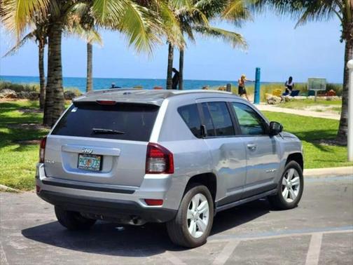 2017 Jeep Compass Sport