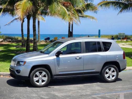 2017 Jeep Compass Sport