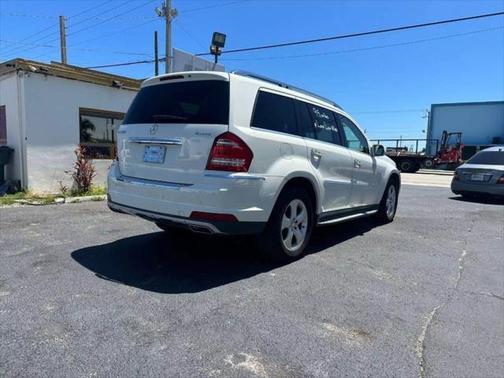 2010 Mercedes-Benz GL-Class 4MATIC