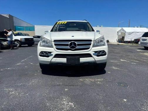 2010 Mercedes-Benz GL-Class 4MATIC