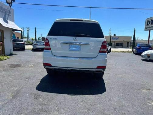2010 Mercedes-Benz GL-Class 4MATIC