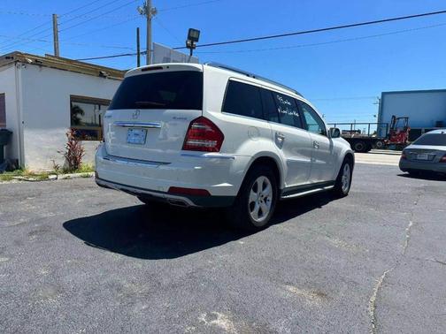 2010 Mercedes-Benz GL-Class 4MATIC