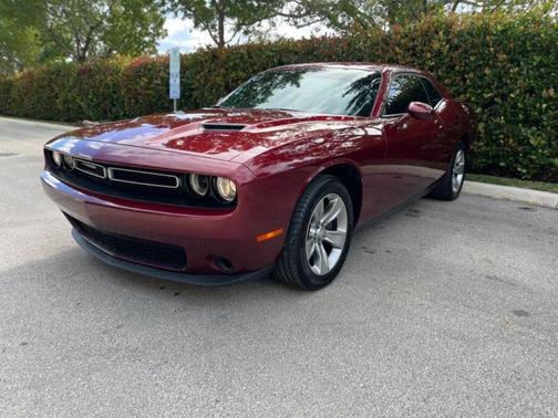 2020 Dodge Challenger SXT