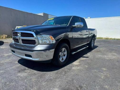 2016 RAM 1500 SLT