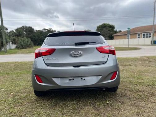 2015 Hyundai Elantra GT Base
