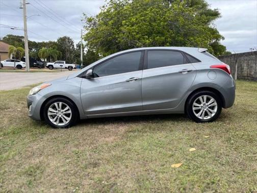 2015 Hyundai Elantra GT Base