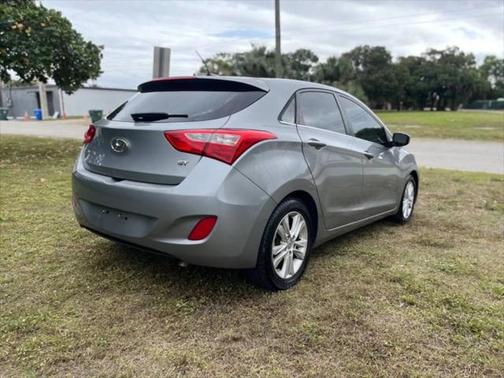 2015 Hyundai Elantra GT Base