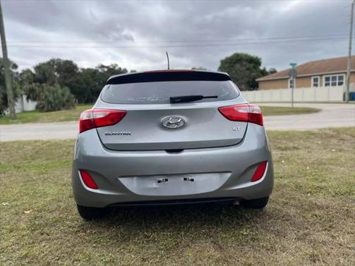 2015 Hyundai Elantra GT Base