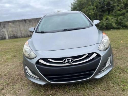 2015 Hyundai Elantra GT Base