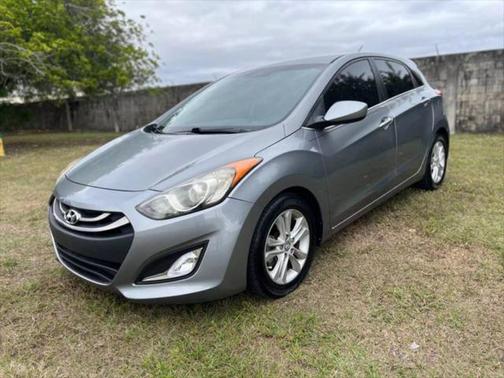 2015 Hyundai Elantra GT Base
