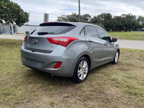 2015 Hyundai Elantra GT Base