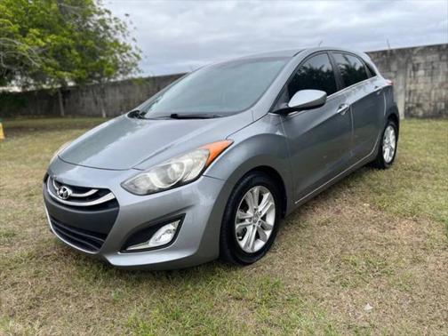 2015 Hyundai Elantra GT Base