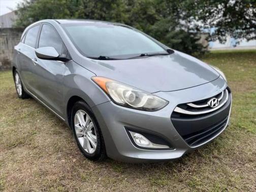 2015 Hyundai Elantra GT Base