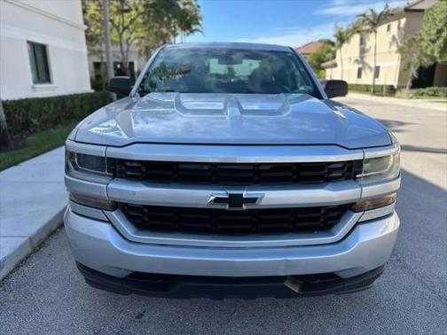 2016 Chevrolet Silverado 1500 Custom