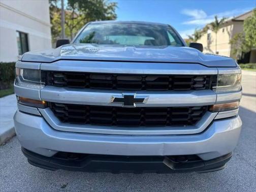 2016 Chevrolet Silverado 1500 Custom