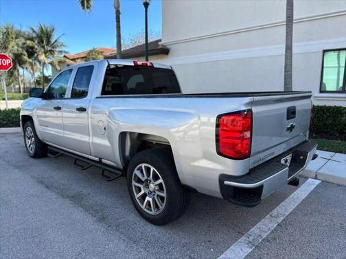 2016 Chevrolet Silverado 1500 Custom