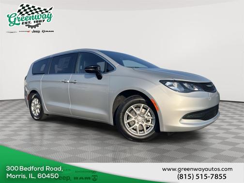 2026 Chrysler Voyager LX