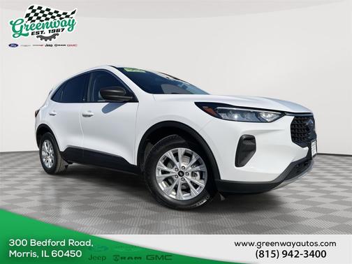 2023 Ford Escape Active
