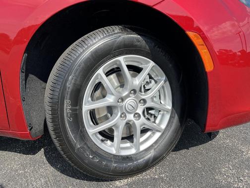 2026 Chrysler Voyager LX