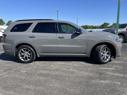 Destroyer Gray Clearcoat 2026 Dodge Durango GT Plus