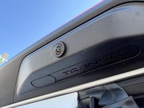 2025 Ford Transit-350 Base