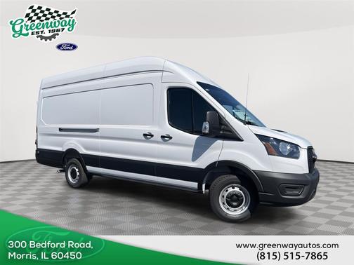 2025 Ford Transit-350 Base
