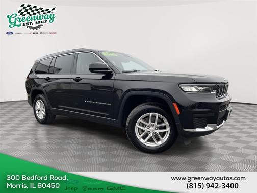2023 Jeep Grand Cherokee L Laredo